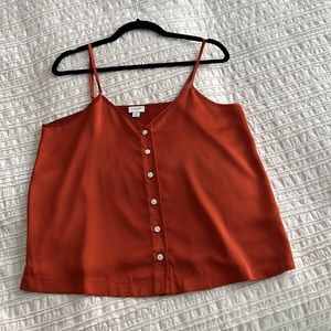 J Crew Cami - never worn